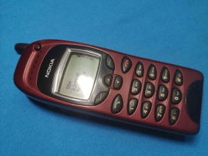 Nokia 6150 SAT kártyafüggetlen