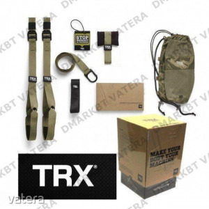 Új Katonai TRX Force Kit: Tactical T3! Legújabb! Hologramos! Edzőheveder Kötél! Legjobb Ár! Minőség!