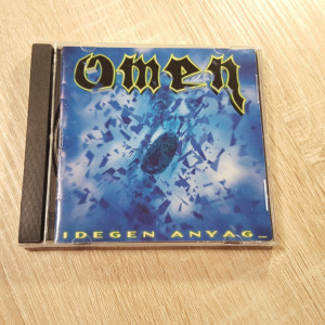 Omen - Idegen anyag (CD album, 1997)