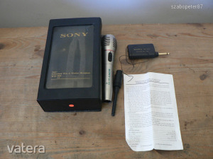 Sony WM-999 mikrofon