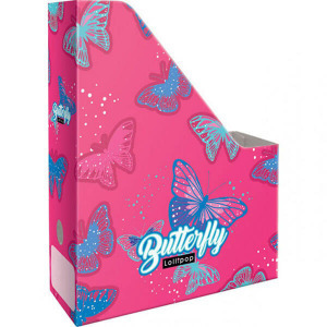 Pillangós irattartó papucs - Lollipop Butterfly