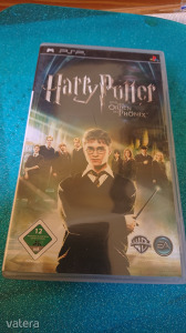 PSP játék Harry Potter és a Főnix rendje