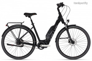 Kellys Estima 40 SH Black M 28 504Wh pedelec kerékpár
