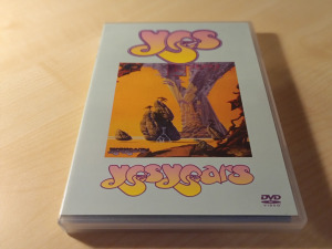 Yes – Yesyears dvd