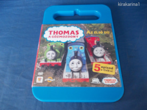 Thomas a gőzmozdony - Az első díj eredeti dvd