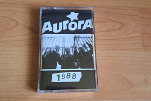 Auróra - 1988 MC kazetta