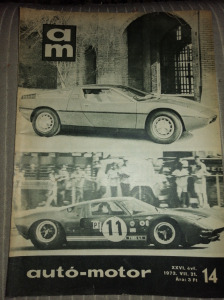 Autó-motor újság 1973.14.sz