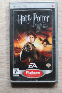 Harry Potter and the Goblet of Fire - PSP játék