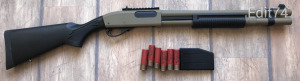 Golden Eagle M870 (8872T) Shotgun gázos airsoft fegyver