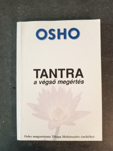 Osho Tantra - A végső megértés - K189F