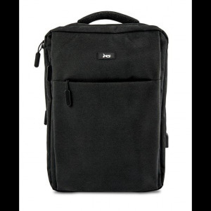 MS Agon D300 15,6 notebook hátizsák fekete (MSP70006) (MSP70006)