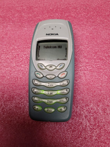Nokia 3410 Független mobiltelefon - 3478