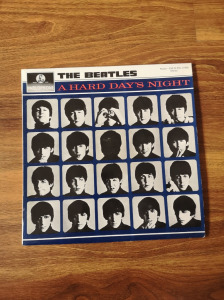 The Beatles / A Hard Days Night SLPXL 17658