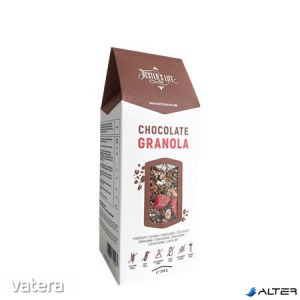 Granola, 320 g, HESTER'S LIFE, csokoládés