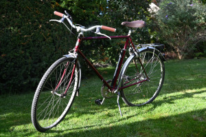 Vintage Puch kerékpár