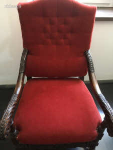 Trón szék