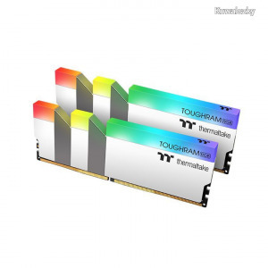Thermaltake 16GB DDR4 3200MHz Toughram RGB White R022D408GX2-3200C16A
