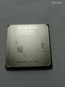 AMD Sempron 3000+ - SDA3000AIO2BX socket 754.