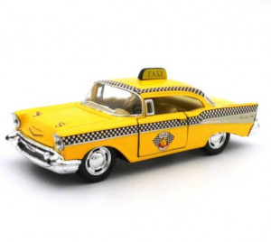Chevrolet Bel Air 1957 Taxi