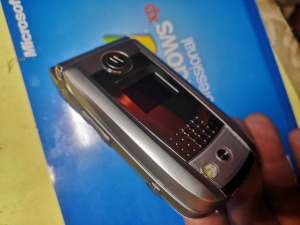 Motorola MPx220 ALKATRÉSZNEK!!!