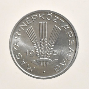 1957  20 Fillér  UNC  2312-154