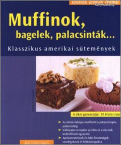 Volker Eggers: Muffinok, ​bagelek, palacsinták…