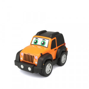 Jeep Távirányítós kisautó, jeep (2019 modellév)