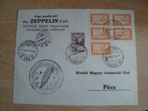 1931 Zeppelin BP-Debrecen!!!