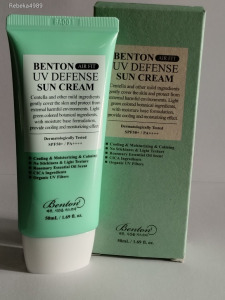Benton Air Fit UV Defense Sun Cream SPF50+ PA++++ 50ml