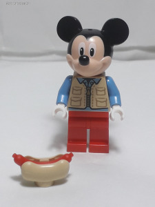 Lego Disney Mickey and Friends 10777 Mickey Mouse minifigura 2022