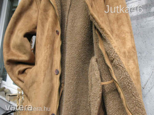 Műirha kabát 52-es ( tél ) (meghosszabbítva: 3327872177) - Vatera.hu Kép