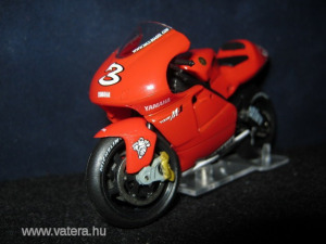 YAMAHA motorkerékpár modell