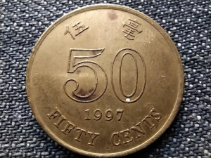 Hongkong 50 cent 1997 (id37054)