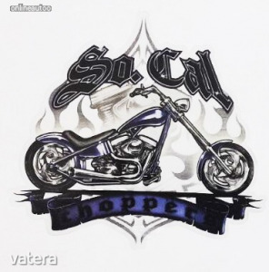 Chopper matrica rak akci k v s rl s olcs n Vatera.hu