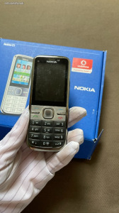 Nokia C5-00 - független - szürke