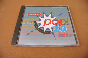 Erasure - Pop! 20 Hits válogatás cd újszerű