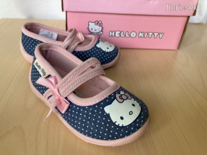 Hello Kitty Deichmann baba cipő 20