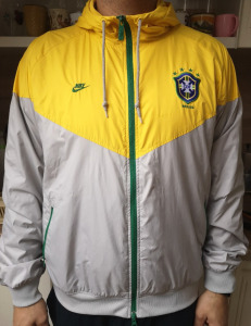 Nike Brazil dzseki, L-es - Vatera.hu Kép