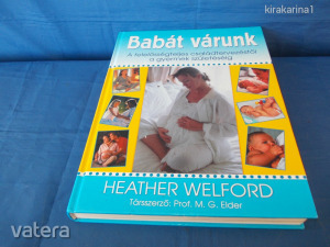Heather Welford : Babát várunk 1998