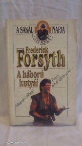 Frederick Forsyth : A háború kutyái PO2