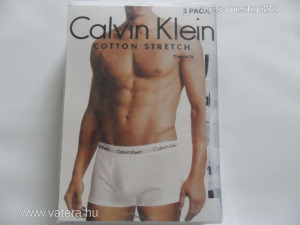 Calvin Klein férfi alsónemű / férfi boxer szett 3db-os