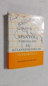 Sobieski - Hole - Kovács: Sapnyol társalgási és külkereskedelmi nyelvkönyv (*32)
