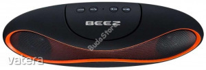 BEEZ BT-23B Bluetooth sztereó hangszóró 2+1 hangszóróval