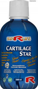 STARLIFE - CARTILAGE STAR