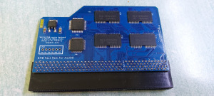 Commodore Amiga 1200 8MB Fastram memória bővítő