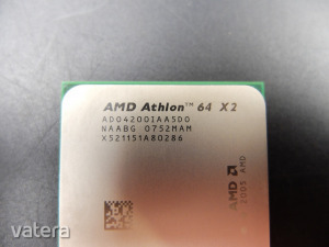 AMD Athlon 64 X2 4200+ processzor AM2