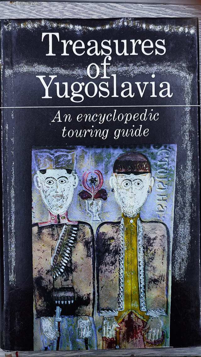 Treasures of Yugoslavia - Kosta Rakic