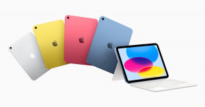 2022   Apple iPad 10.9 2022 64GB  Pencil Ajándékba  Szín választható
