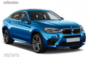 Üléshuzat BMW X6 F16 egyedi (5 ülés) GT prémium Alcantara és Eco bőr kombináció választható színe...