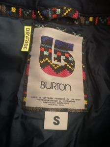 Burton női snowboard nadrág